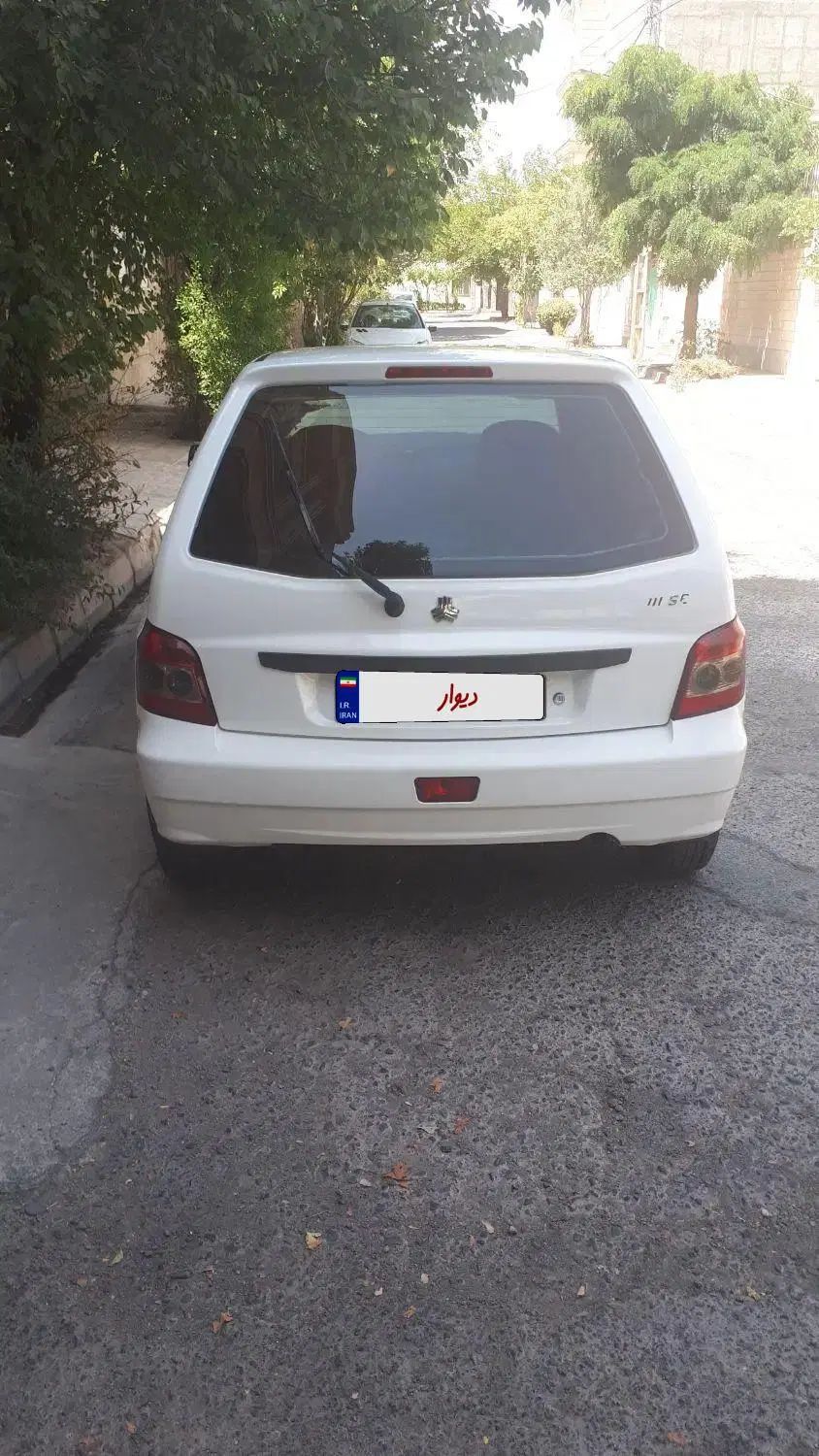 پراید 111 SE - 1398