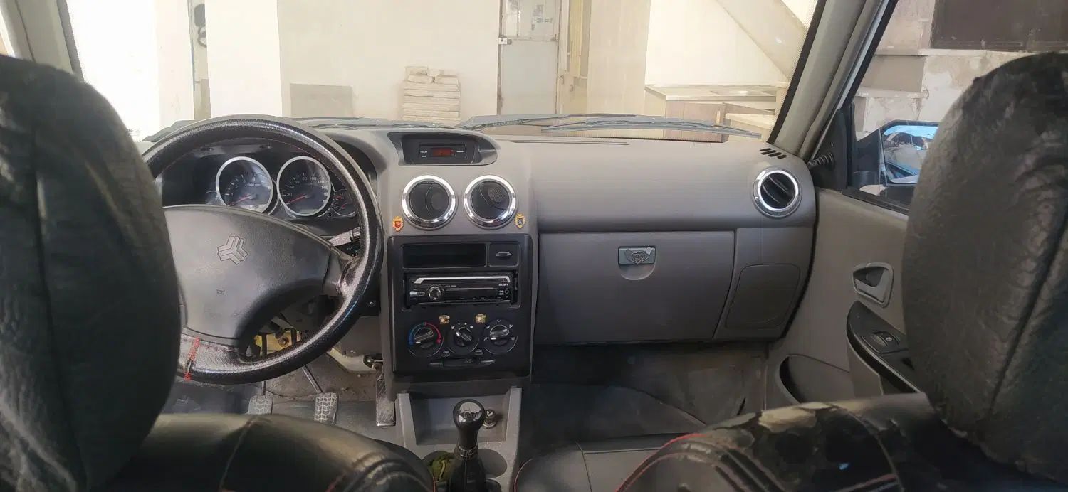 پراید 131 SL - 1390
