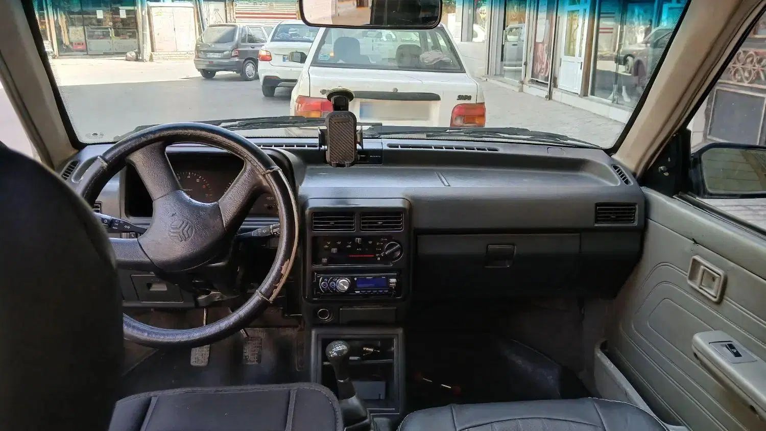 پراید 131 SE - 1392