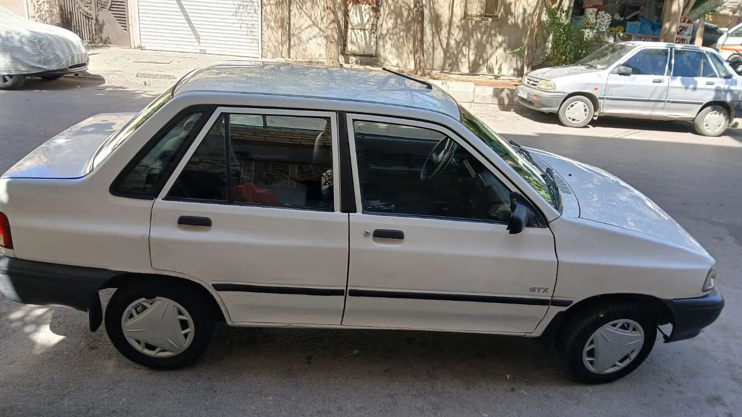 پراید 131 SE - 1392