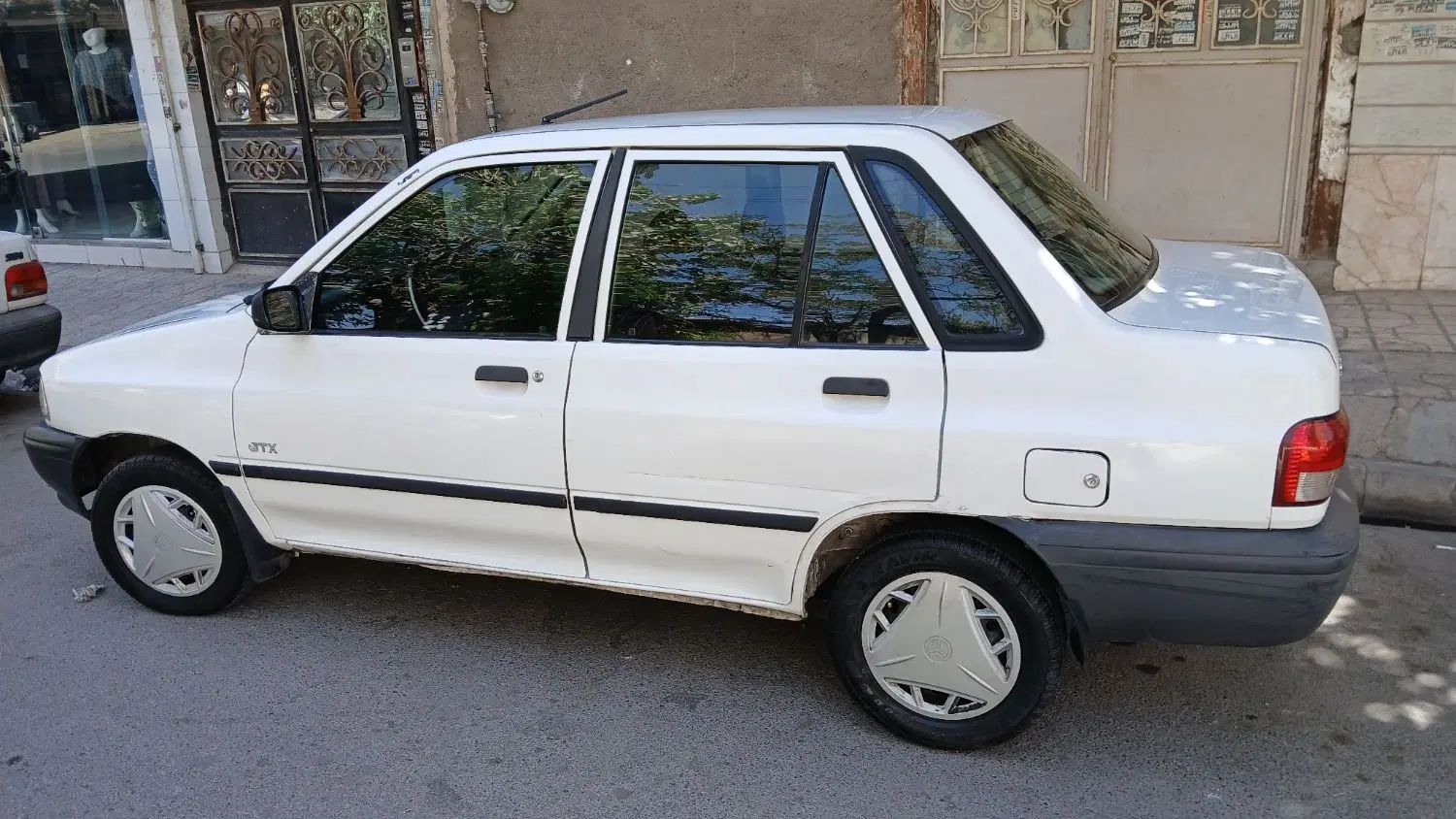 پراید 131 SE - 1392