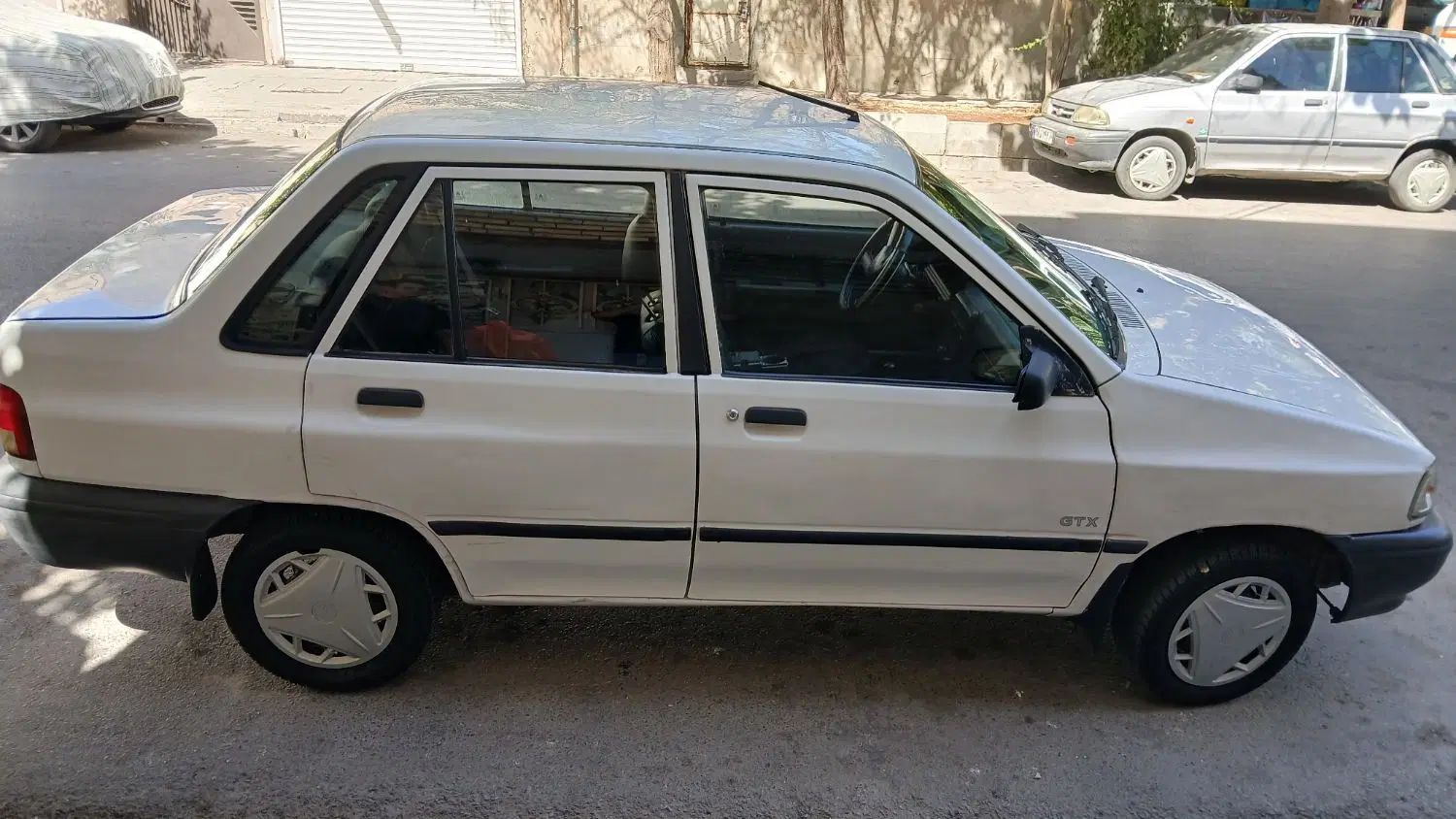 پراید 131 SE - 1392