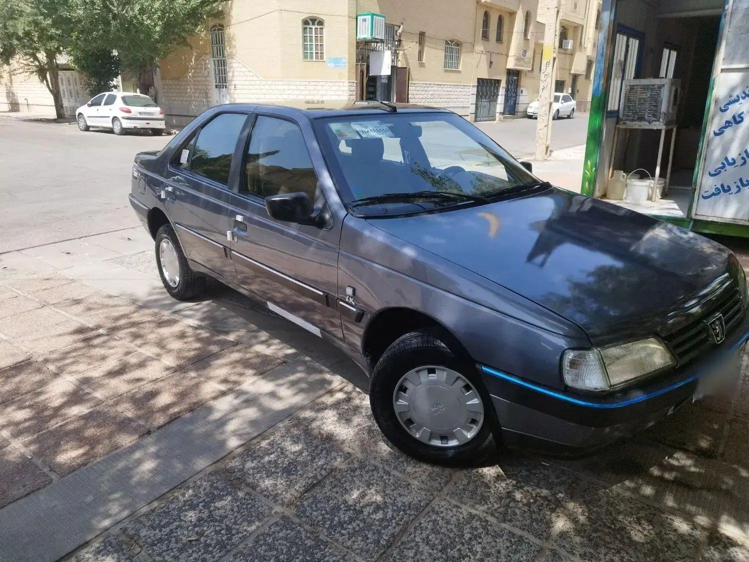 پژو 405 GLX - 1398