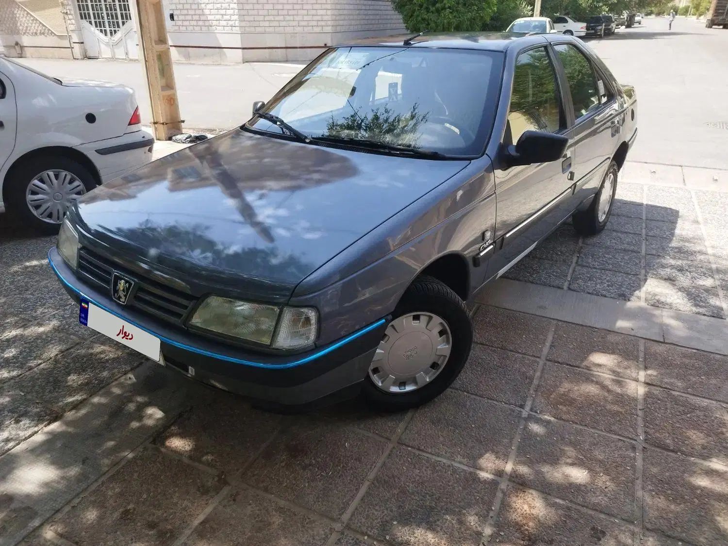 پژو 405 GLX - 1398