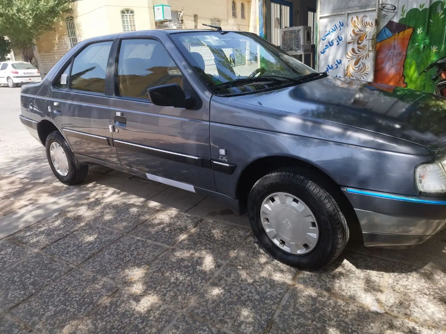 پژو 405 GLX - 1398
