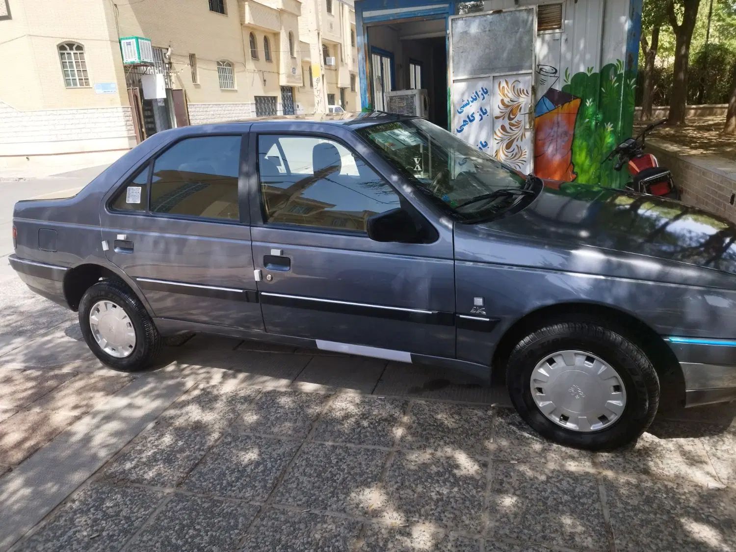 پژو 405 GLX - 1398