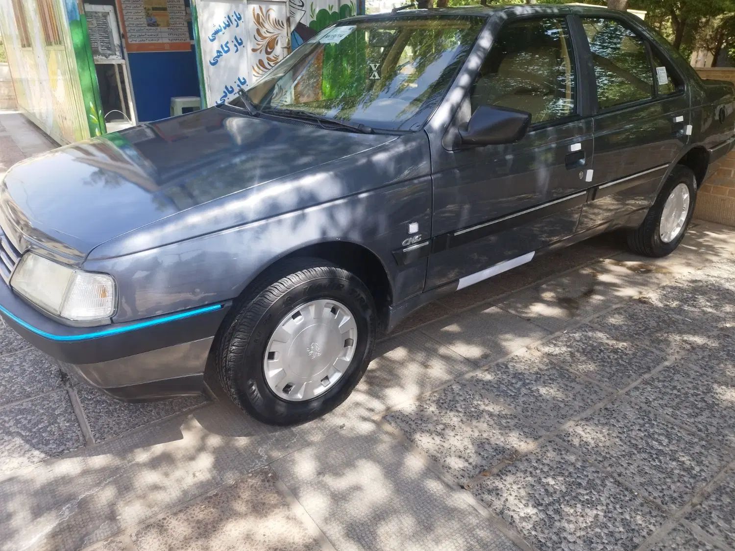 پژو 405 GLX - 1398