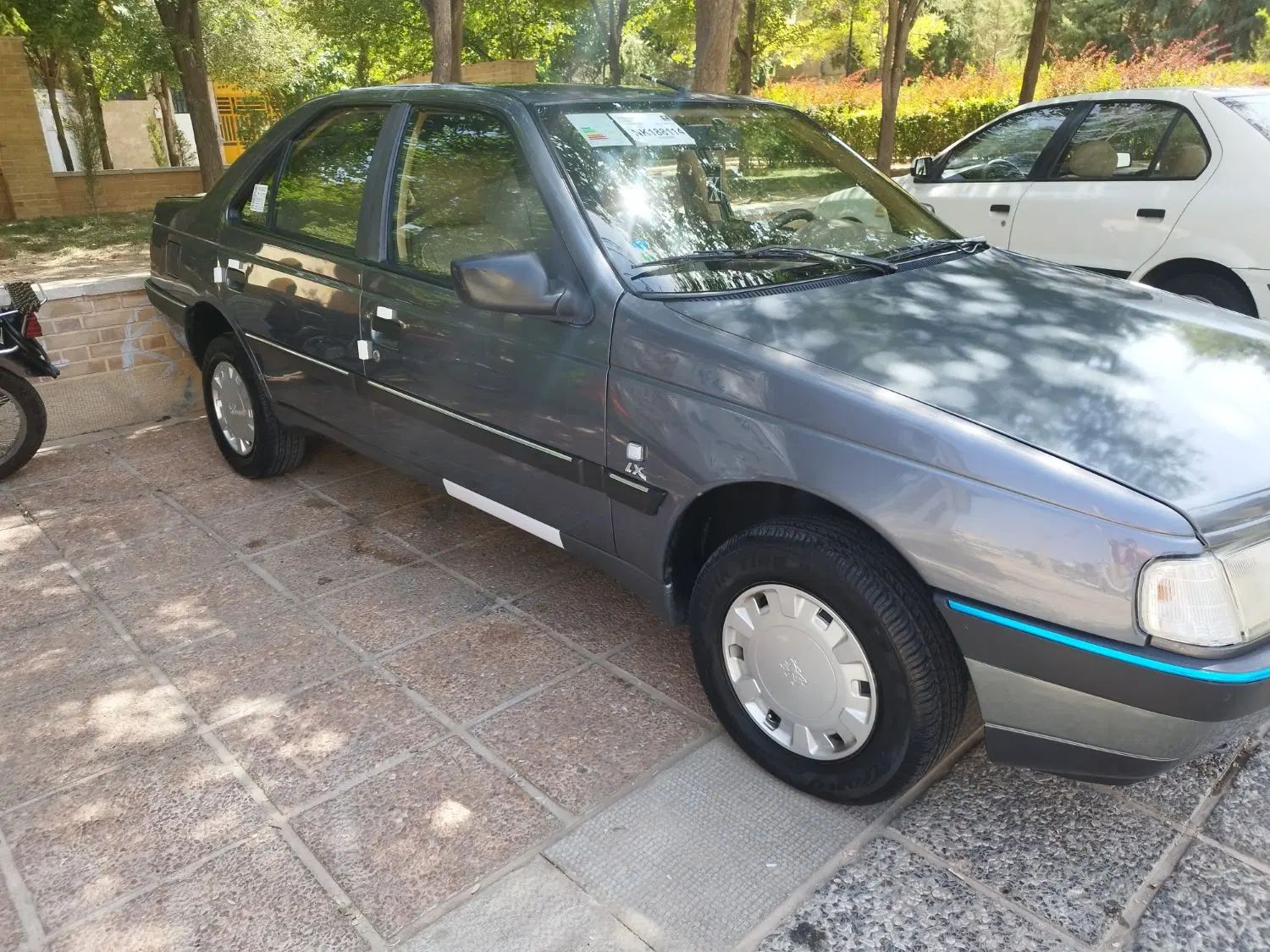 پژو 405 GLX - 1398