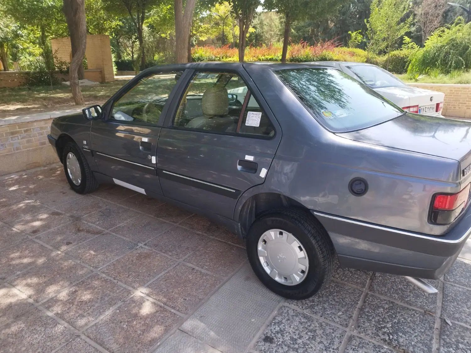 پژو 405 GLX - 1398