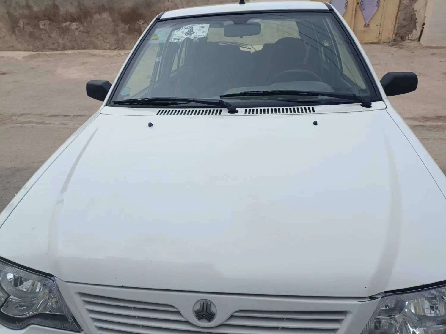 پراید 111 SE - 1398
