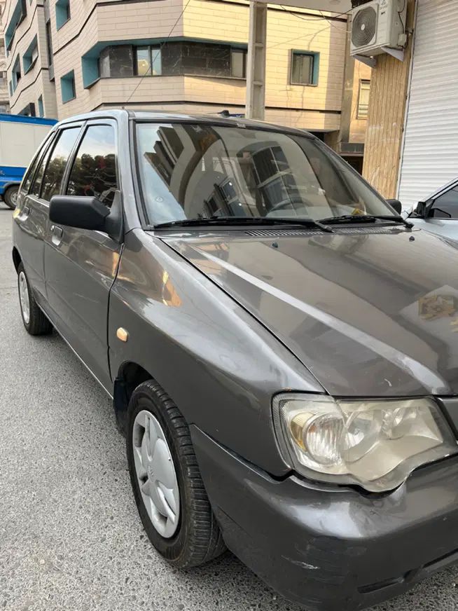 پراید 111 SL - 1391