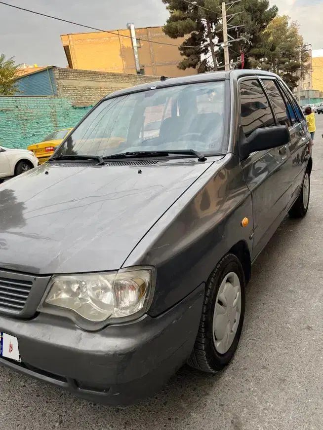 پراید 111 SL - 1391