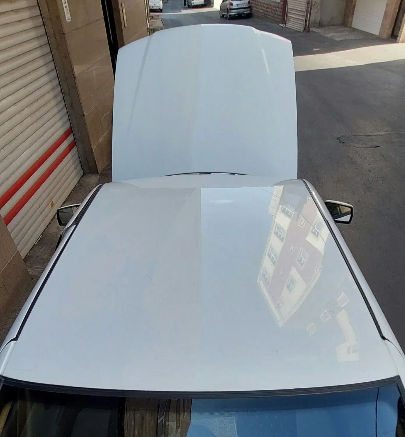 سمند LX EF7 دوگانه سوز - 1387