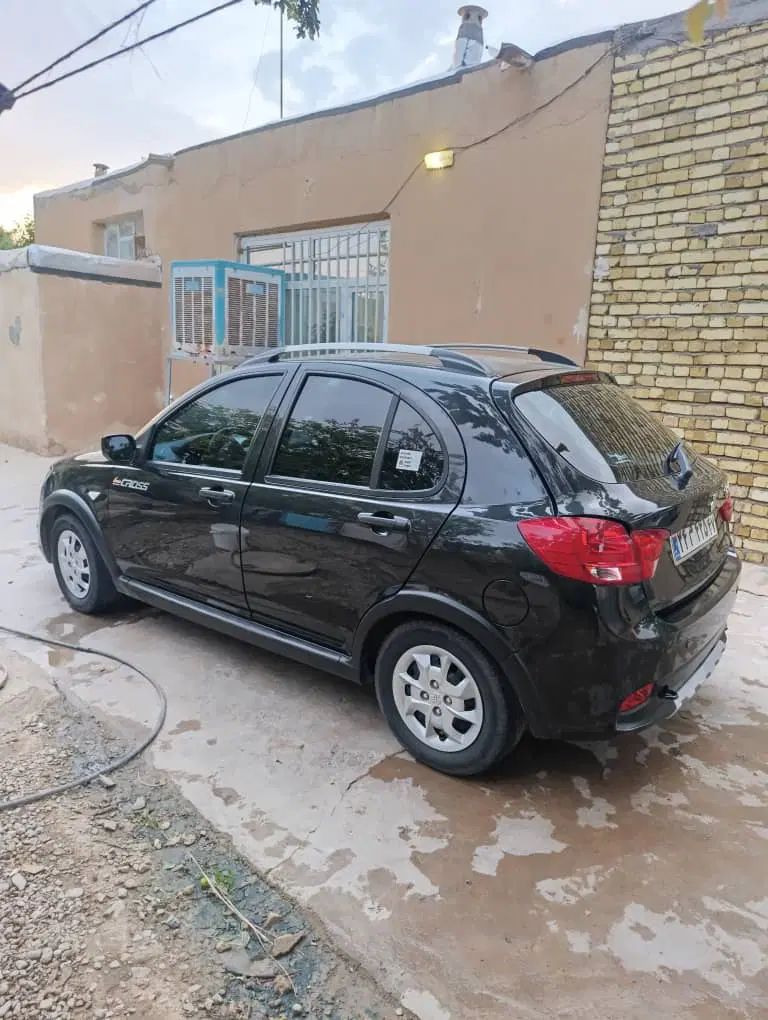 کوییک معمولی دنده‌ای - 1401