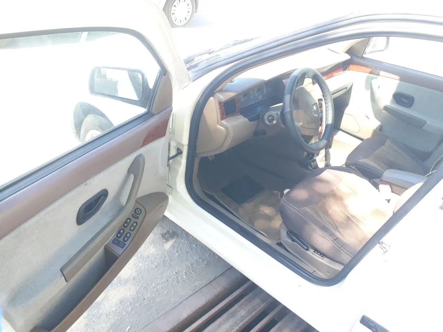 سمند LX EF7 دوگانه سوز - 1391
