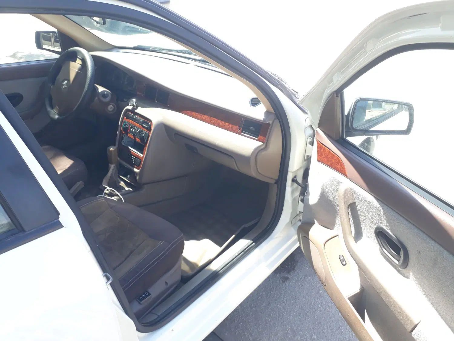 سمند LX EF7 دوگانه سوز - 1391