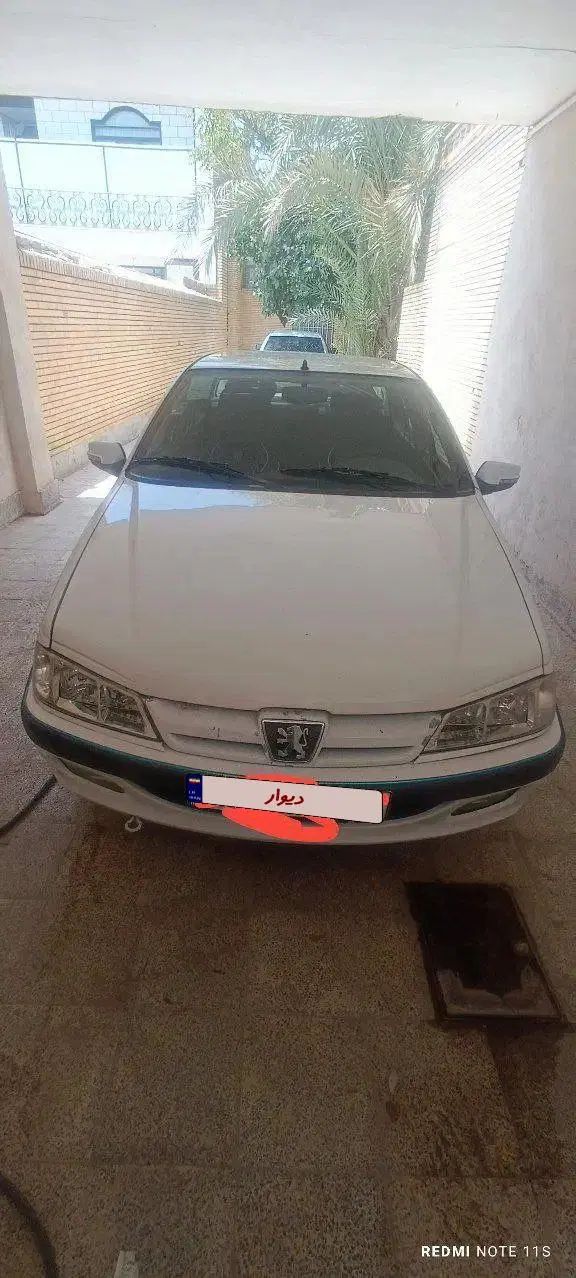 خودرو پژو، پارس آگهی ann_20270396