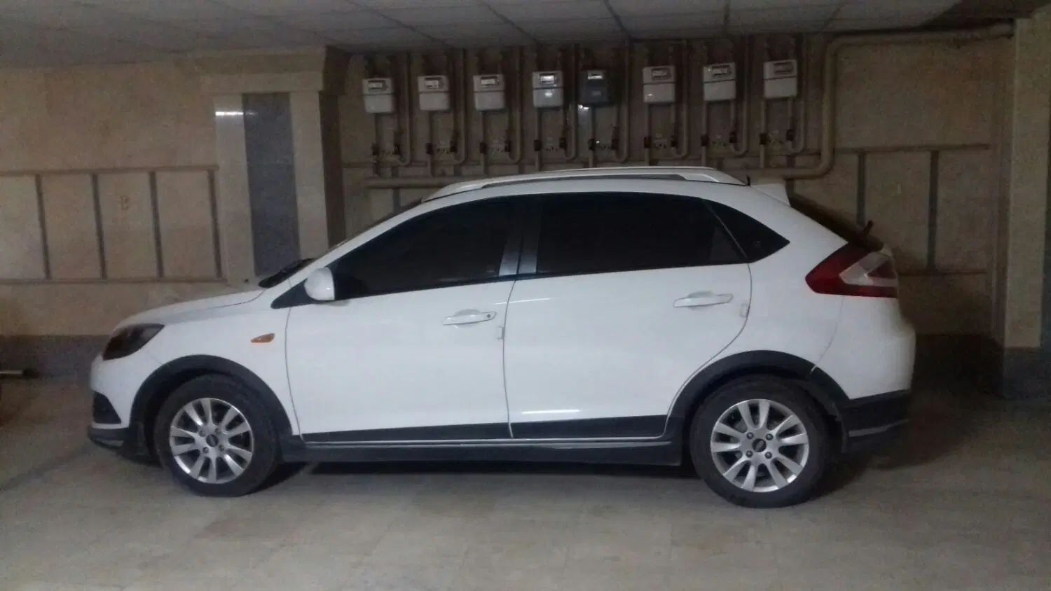 ام وی ام 315 هاچ بک اسپرت اکسلنت - 1397