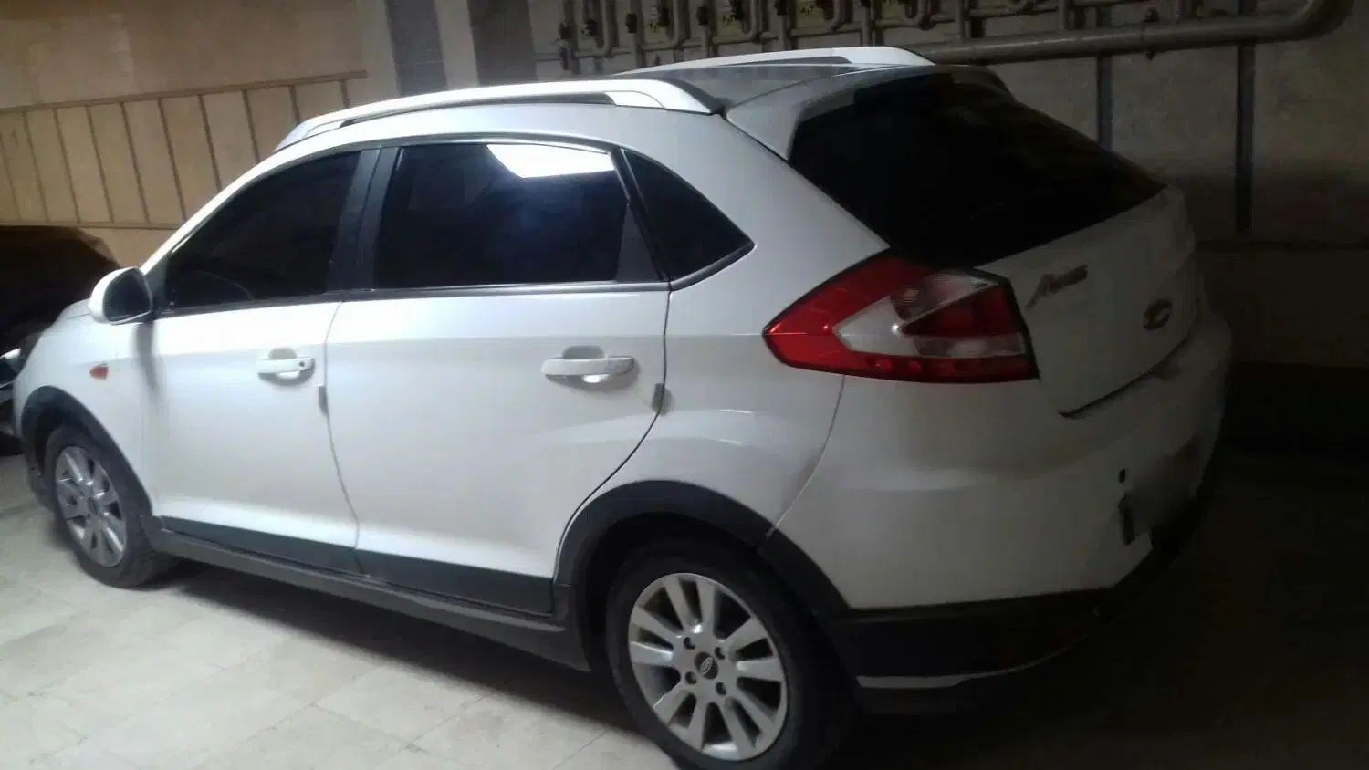 ام وی ام 315 هاچ بک اسپرت اکسلنت - 1397