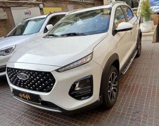 خودرو ام وی ام، X22 پرو آگهی ann_20270407