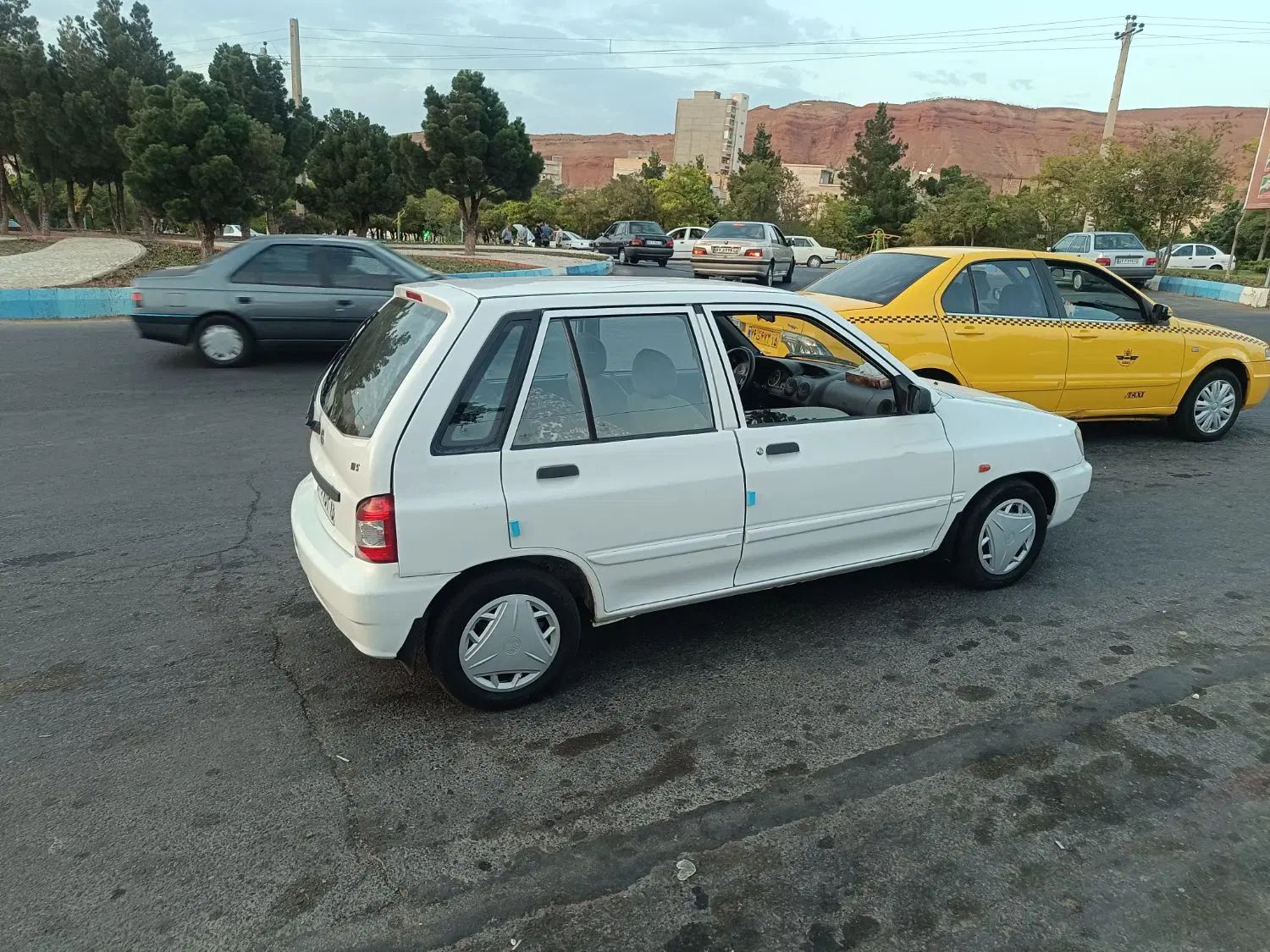 پراید 111 SE - 1396
