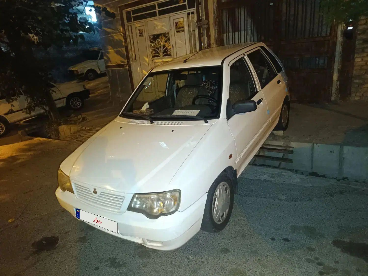 پراید 111 SE - 1396