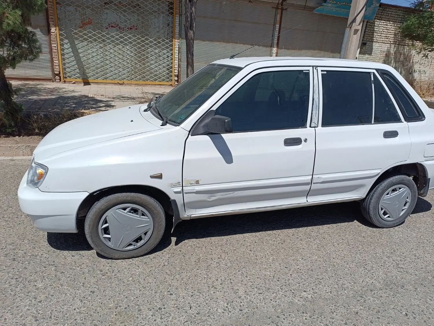 پراید 132 ساده - 1388