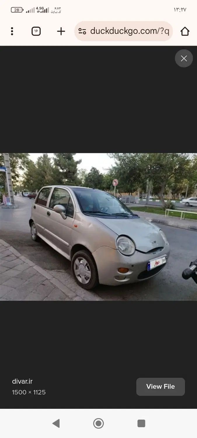 خودرو ام وی ام، 110 آگهی ann_20270430