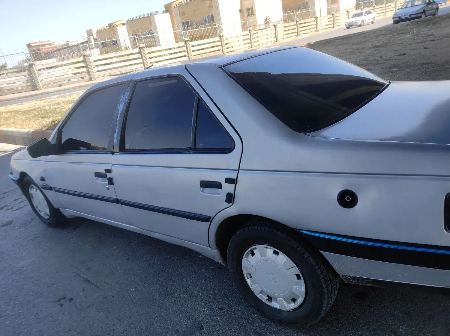 پژو 405 GLX - 1386