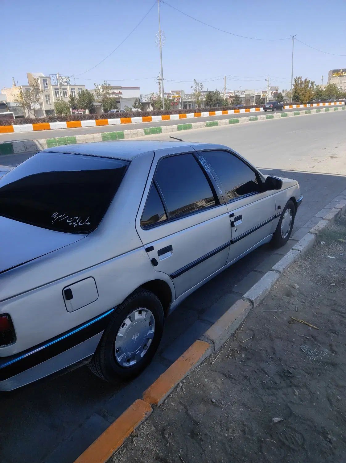 پژو 405 GLX - 1386