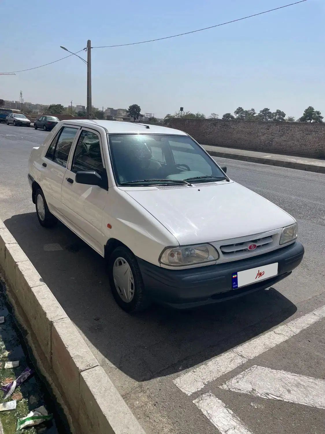 پراید 131 SE - 1398