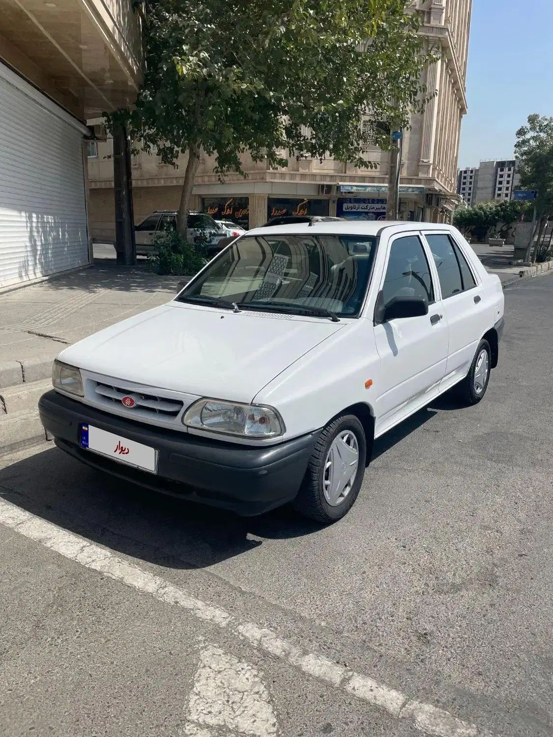 پراید 131 SE - 1398
