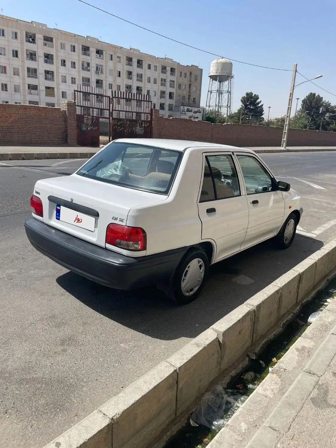 پراید 131 SE - 1398