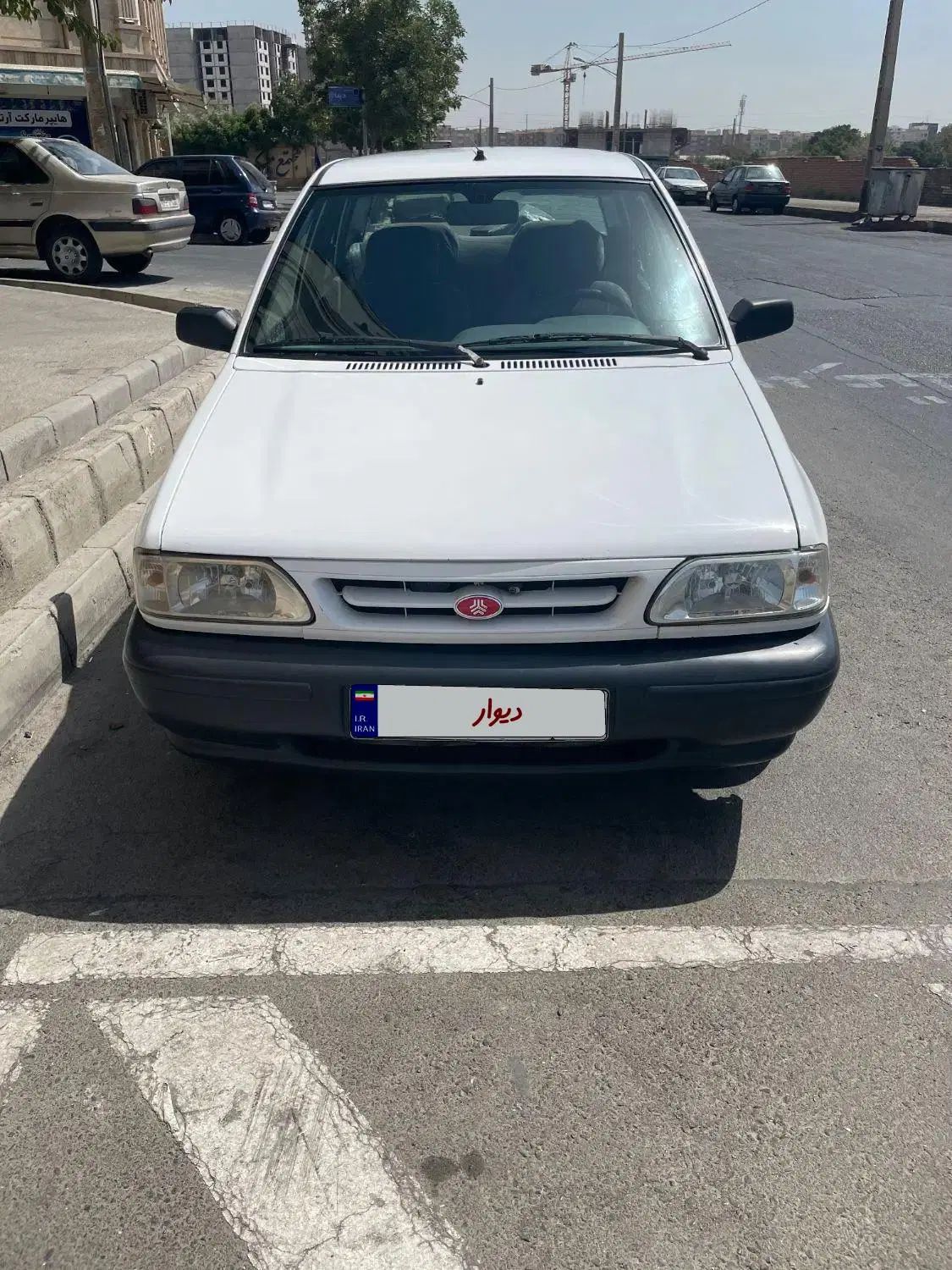 خودرو پراید، 131 آگهی ann_20270437