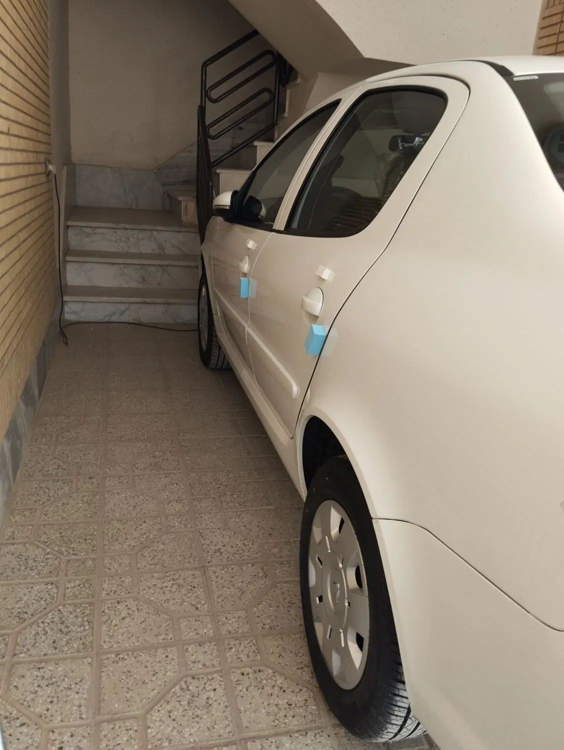 رانا پلاس سقف فلز ESP - 1403