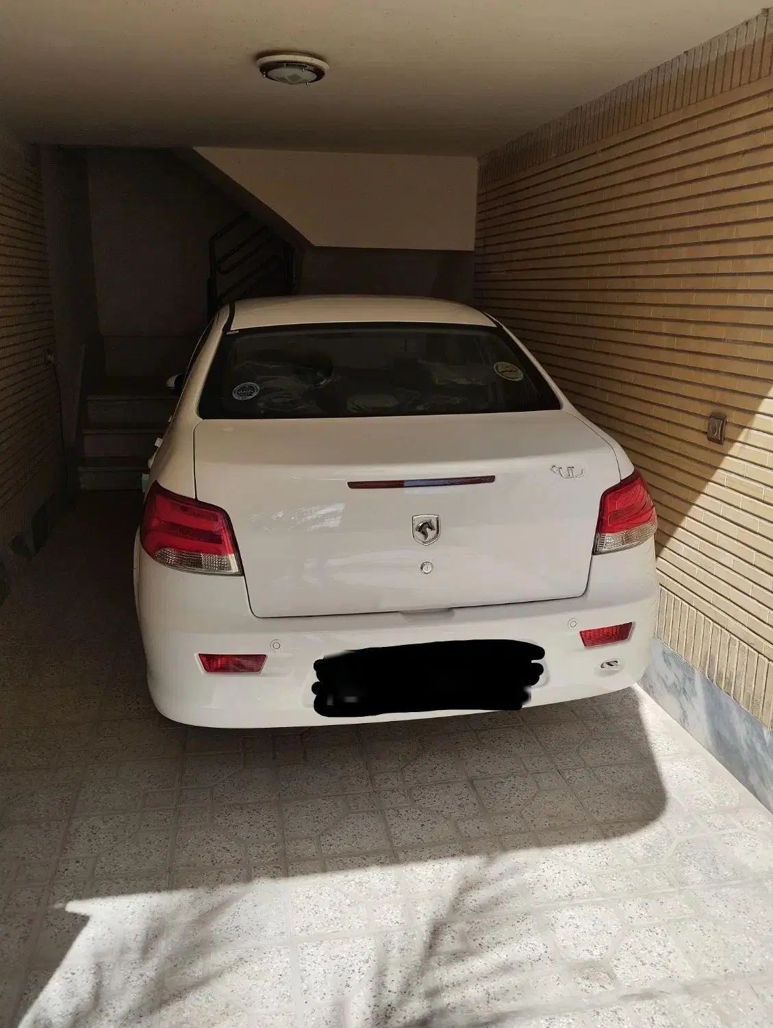 رانا پلاس سقف فلز ESP - 1403