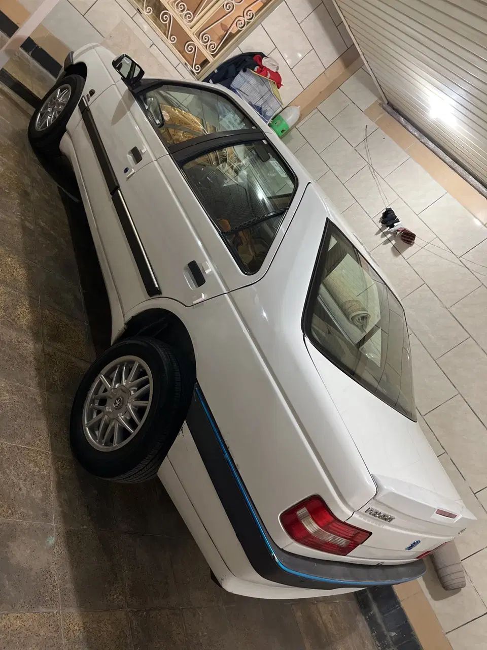 پژو 405 SLX بنزینی TU5 - 1395