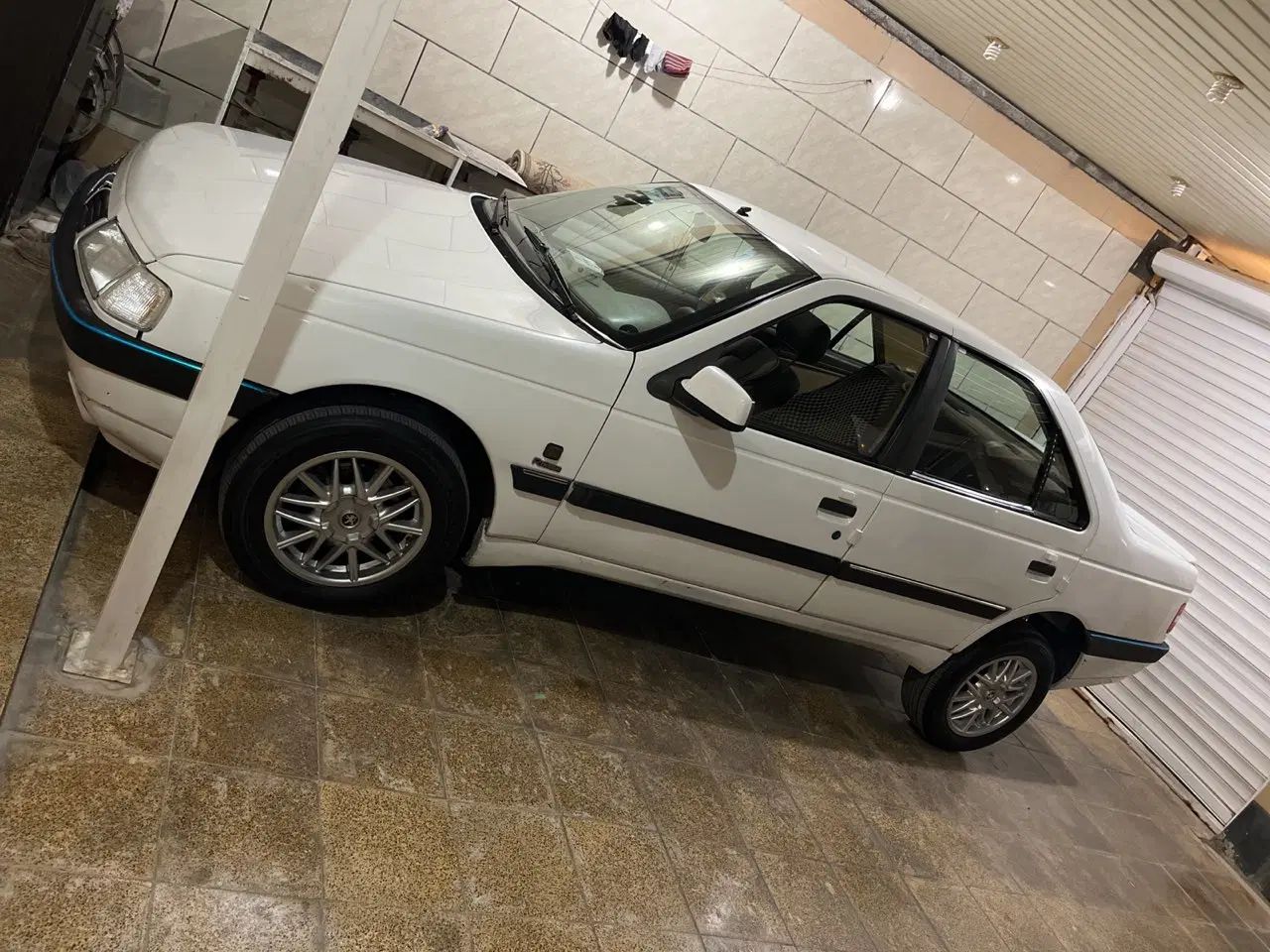 پژو 405 SLX بنزینی TU5 - 1395