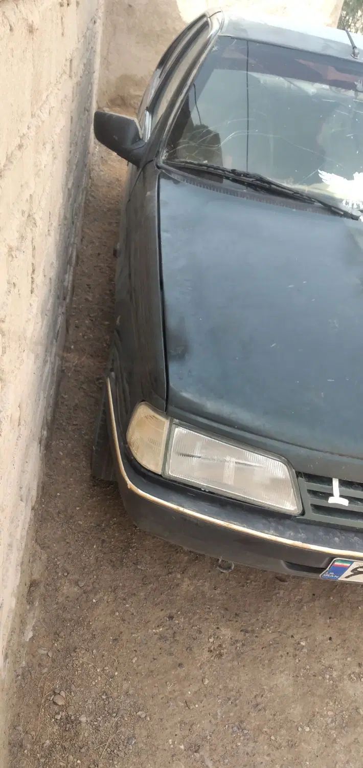 پژو 405 GLX - 1380