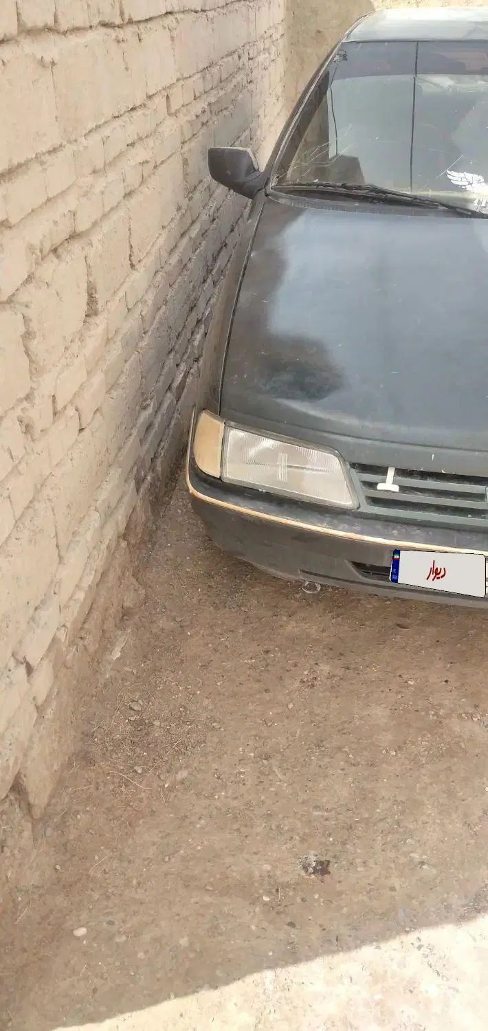 پژو 405 GLX - 1380