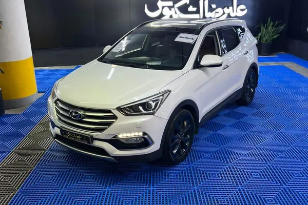 خودرو هیوندای، سانتافه آگهی ann_20270452