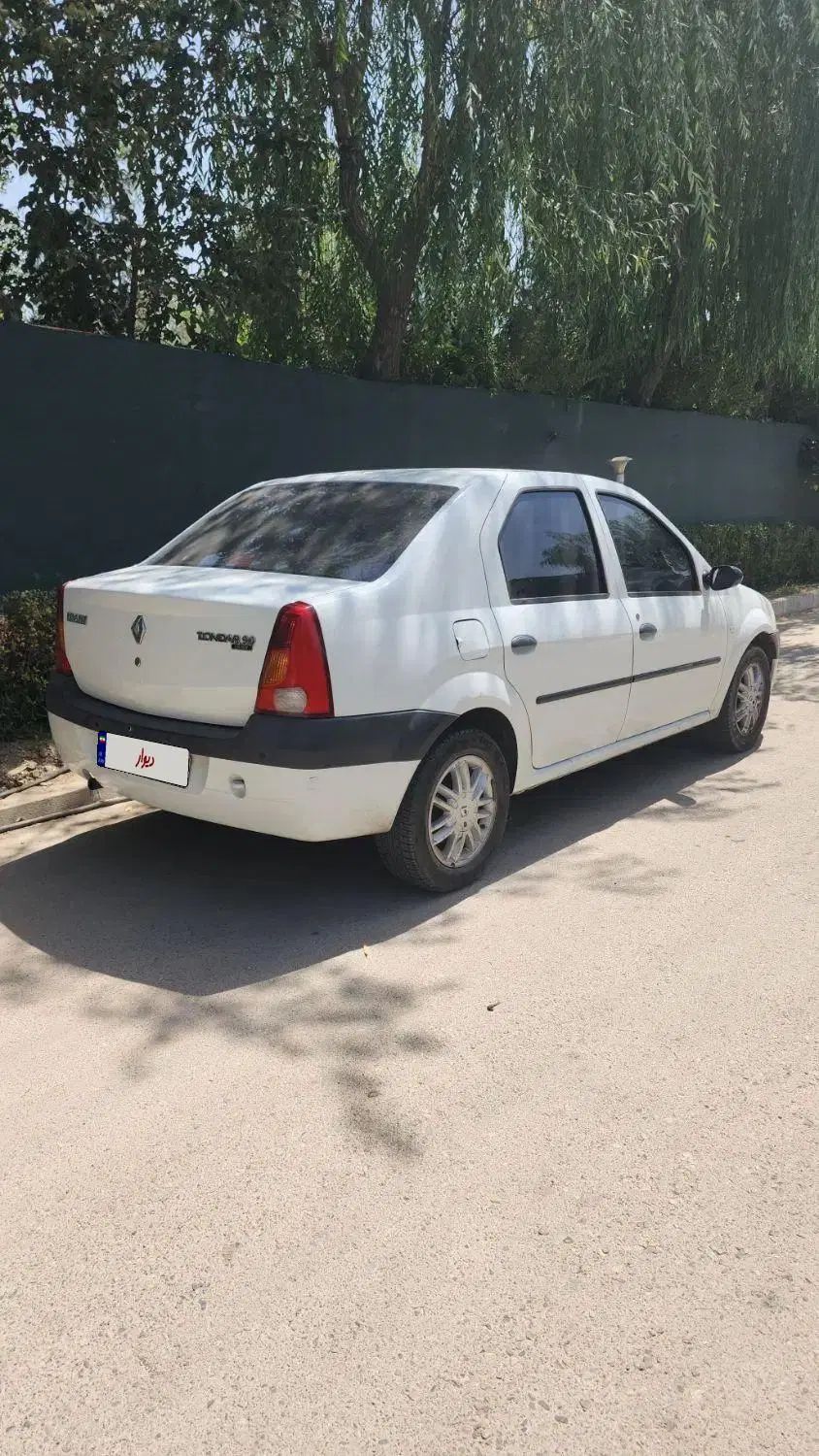 رنو تندر 90 E2 - 1396