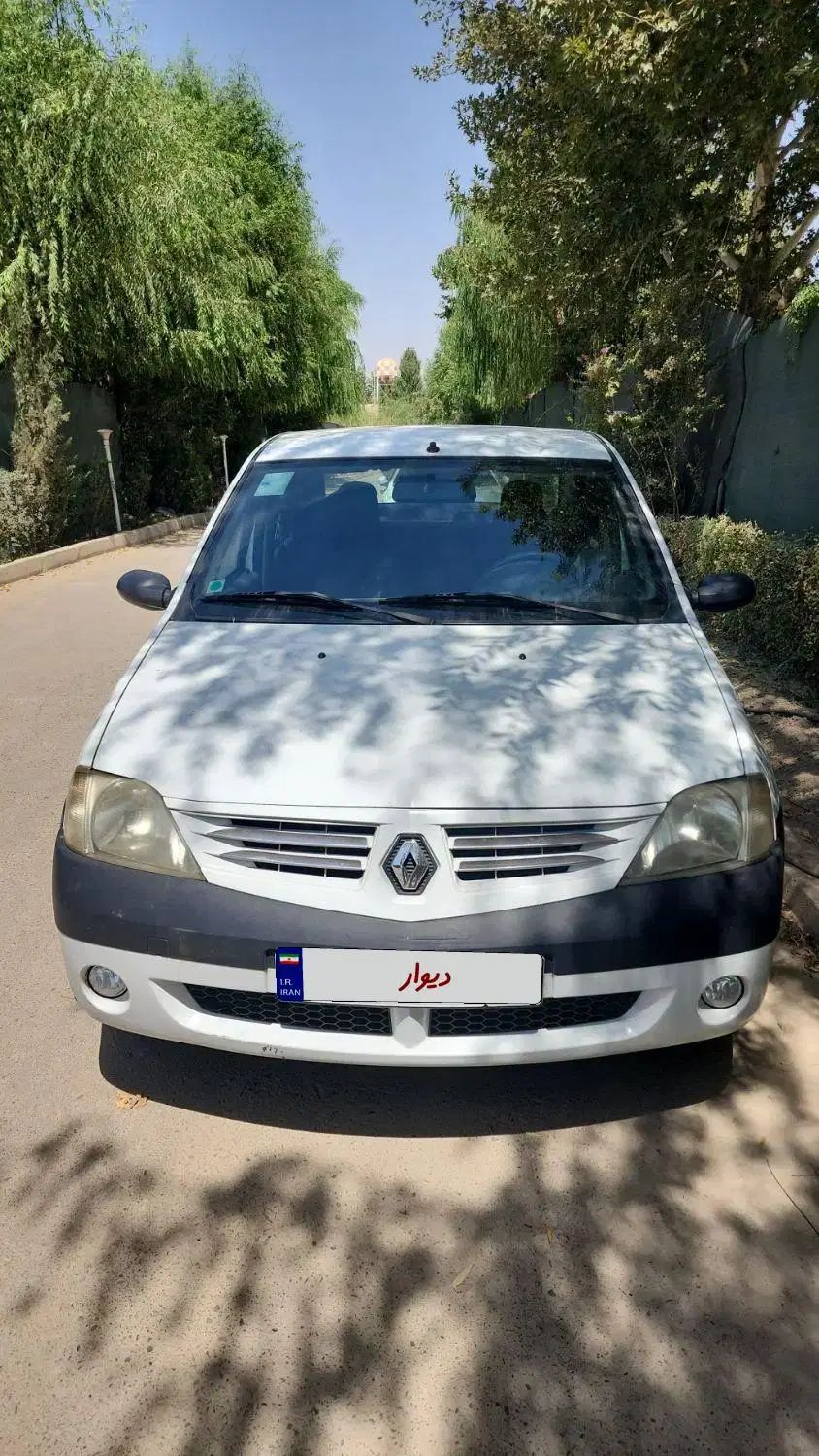 خودرو رنو، تندر 90 آگهی ann_20270461