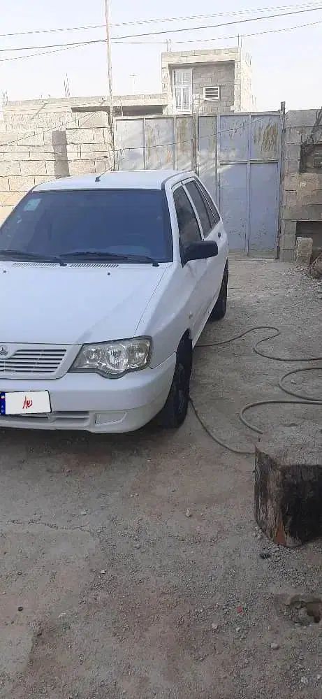 پراید 111 SE - 1397