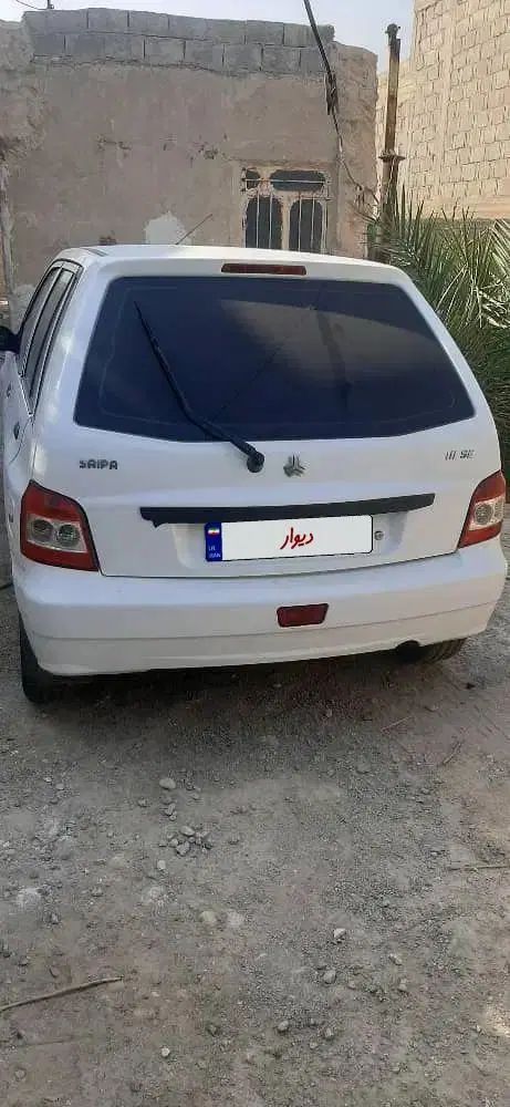 پراید 111 SE - 1397