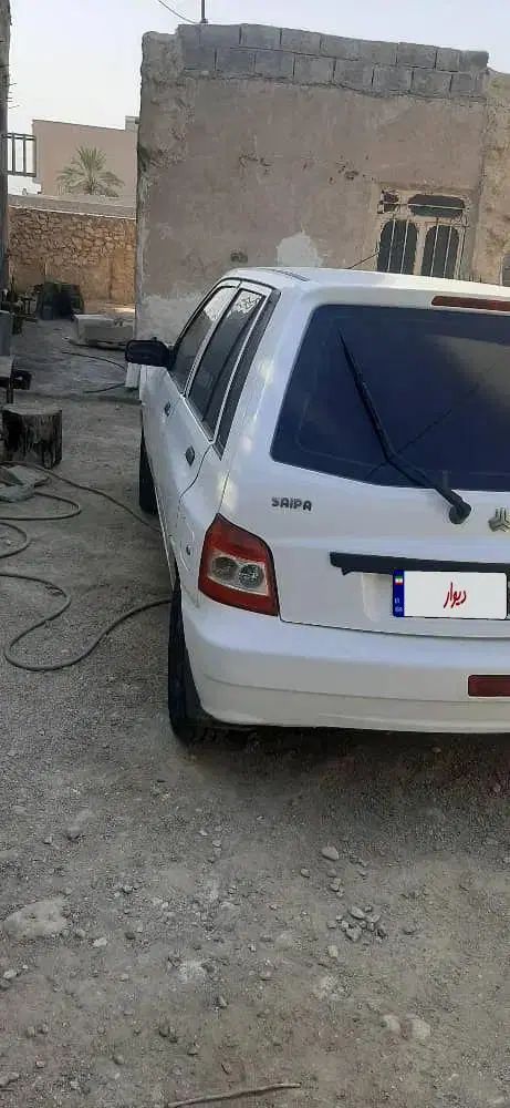 پراید 111 SE - 1397