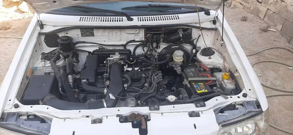پراید 111 SE - 1397