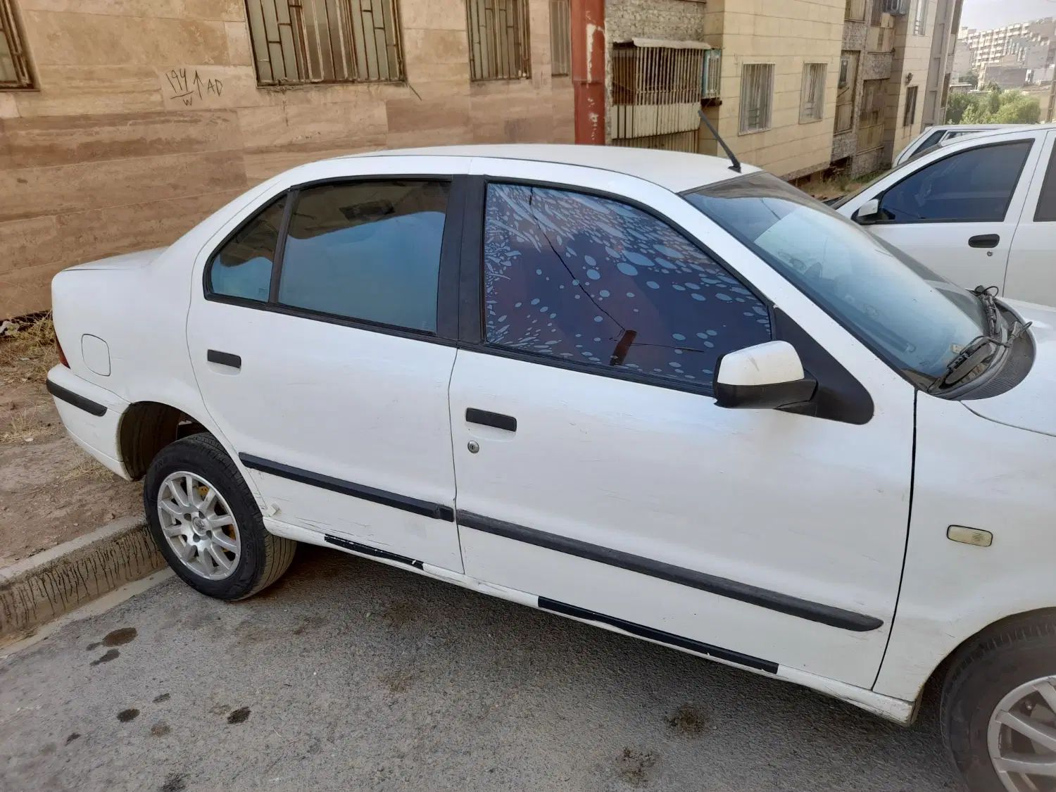 سمند SE ساده - 1391