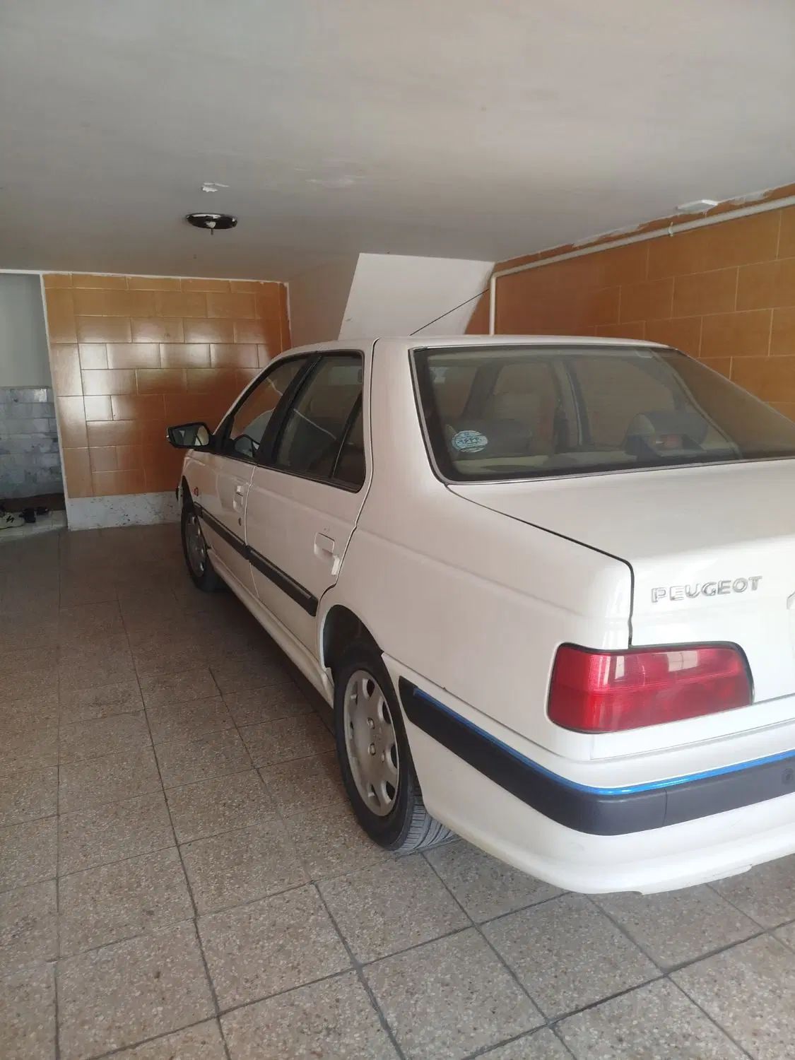 پژو پارس سال - 1399