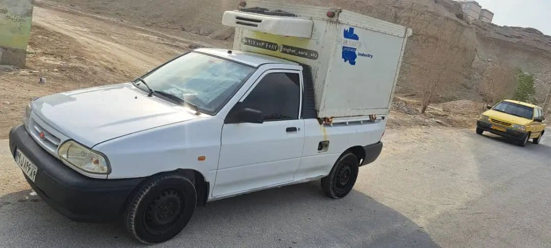 پراید 151 SE - 1399